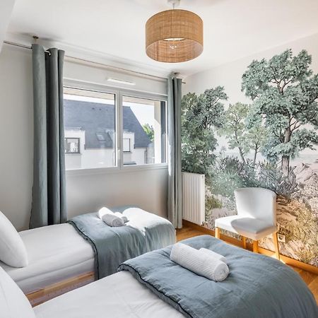 Fenua - Quartier De Rotheneuf Daire Saint-Malo Dış mekan fotoğraf
