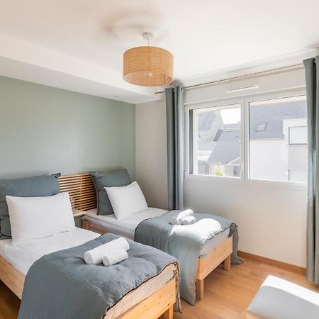 Fenua - Quartier De Rotheneuf Daire Saint-Malo Dış mekan fotoğraf