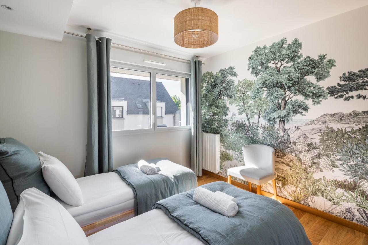 Fenua - Quartier De Rotheneuf Daire Saint-Malo Dış mekan fotoğraf