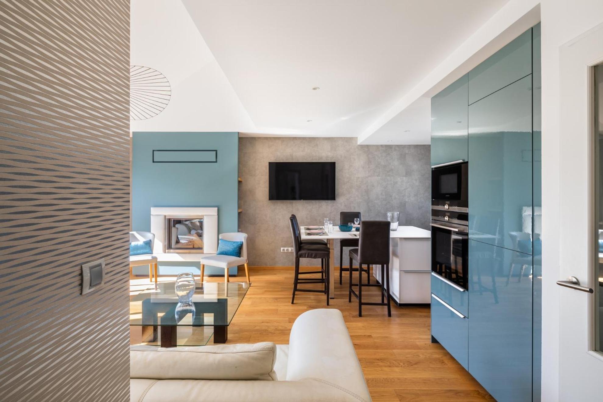 Fenua - Quartier De Rotheneuf Daire Saint-Malo Dış mekan fotoğraf