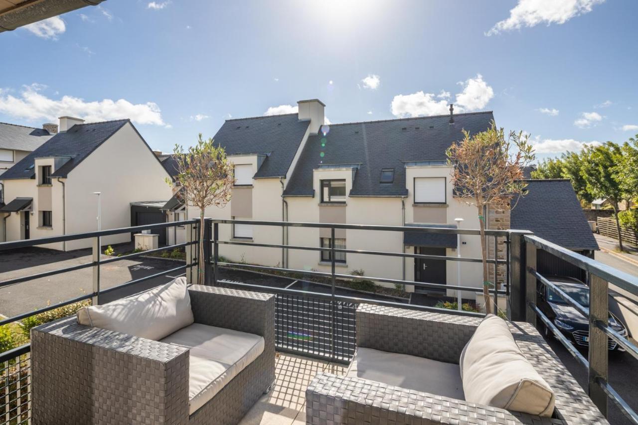 Fenua - Quartier De Rotheneuf Daire Saint-Malo Dış mekan fotoğraf